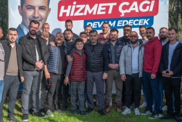 Gençler ve Aileleri ile Piknik